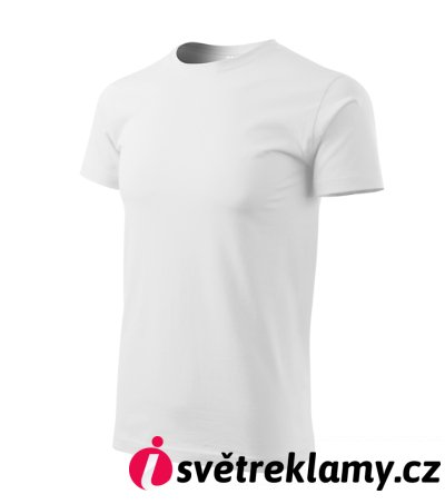 Basic - Barva: bílá, Velikost: XS