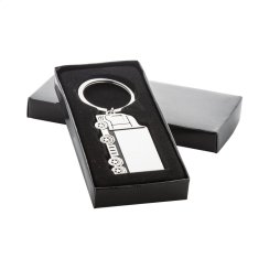 Basset přívěšek na klíče