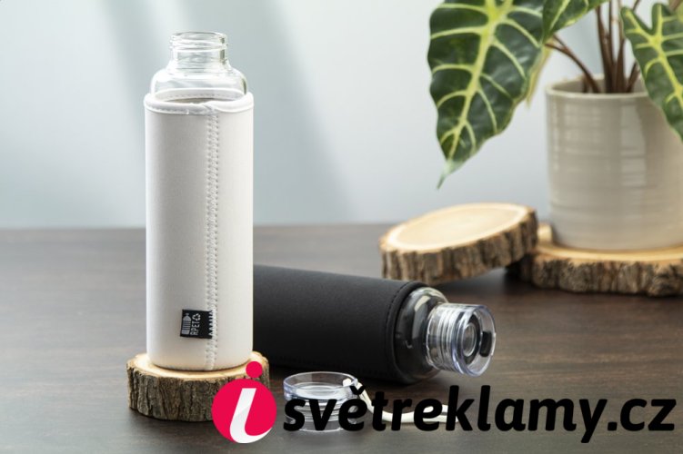 Vitrem recyklovaná skleněná láhev