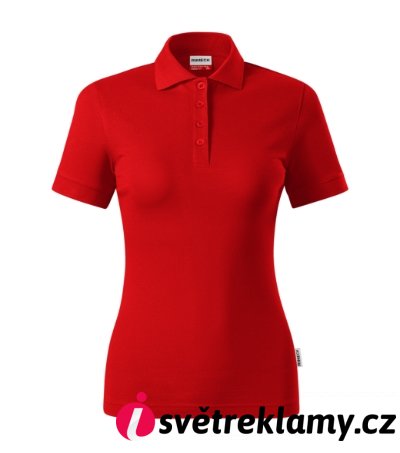 Resist Heavy Polo - Barva: černá, Velikost: XL