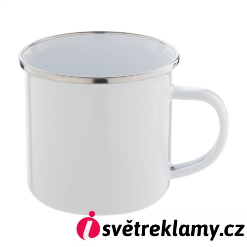 Enavint smaltovaný hrnek