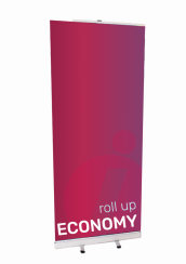 Economy - Roll Up banner