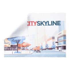 Dioptry čistící hadřík na brýle