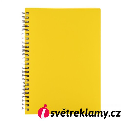 Strobus A5 poznámkový blok