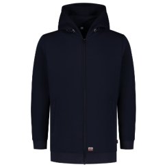 Hooded Sweat Jacket Washable 60°C