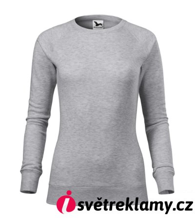 Merger - Barva: černý melír, Velikost: XS