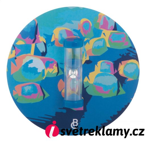 Sandy přesýpací hodiny