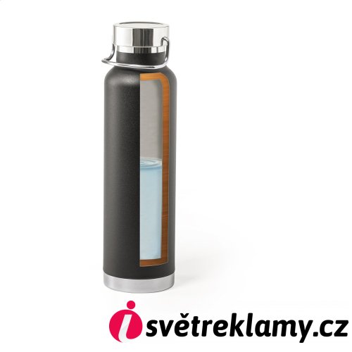 Cuppar termoska s měděnou izolací