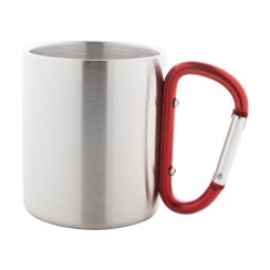 Cadisha hrnek z nerez oceli