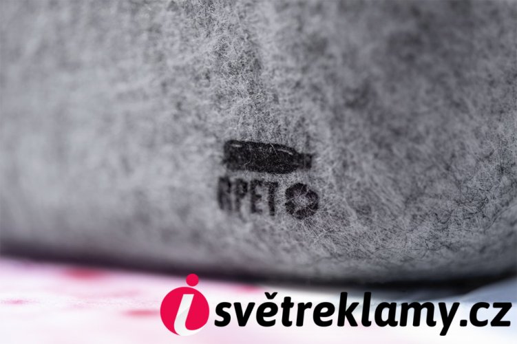 Decora RPET poudro na pera