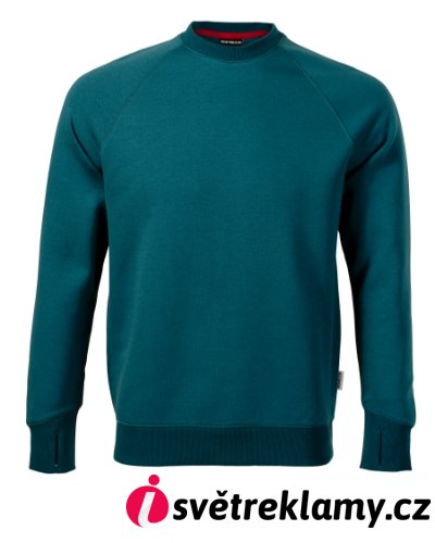 Vertex - Barva: petrolejová, Velikost: S