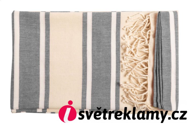 Hermosa plážový ručník