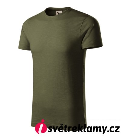 Native (GOTS) - Barva: bílá, Velikost: S