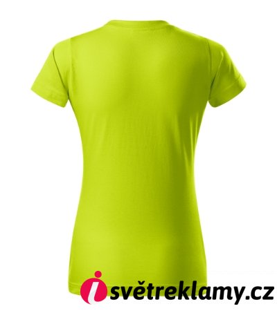 Basic - Barva: bílá, Velikost: XS