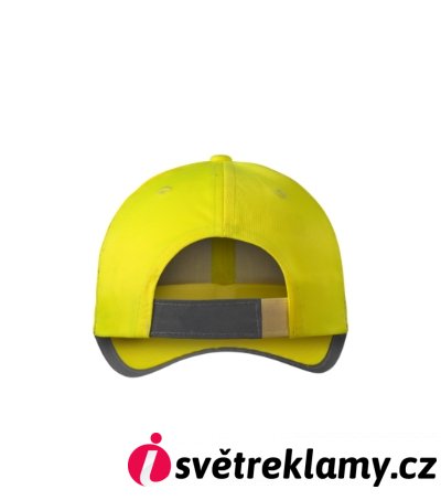 HV Reflex - Barva: fluorescenční žlutá, Velikost: uni