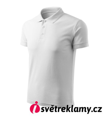 Pique Polo Free - Barva: military, Velikost: 2XL