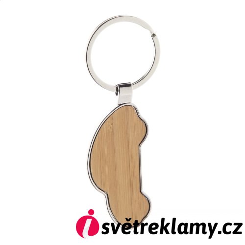 Rorby přívěšek na klíče