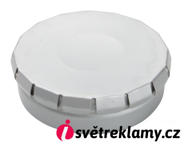 Click krabička s mintovými bonbony