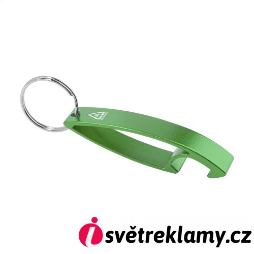 Ellopi přívěsek na klíče s otvírákem na lahve