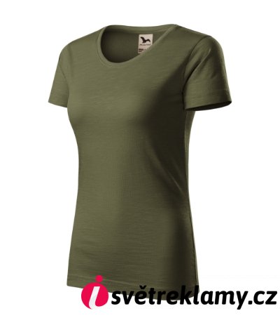 Native (GOTS) - Barva: bílá, Velikost: XS