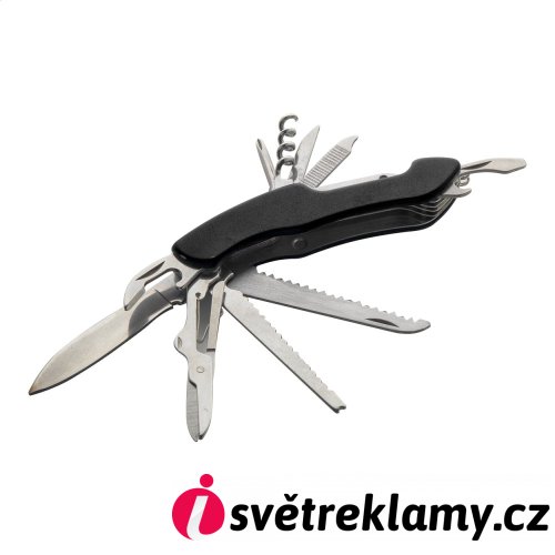 Breithorn mini multifunkční nůž, 8 funkcí