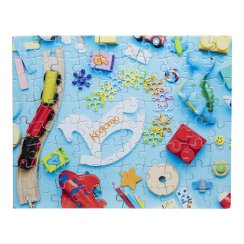 Suzzle puzzle se sublimací