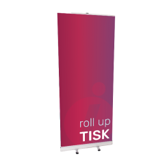 Tisk pro reklamní roll up bannery