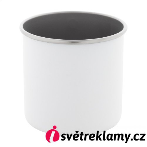 Hossa hrnek z recyklované nerezové oceli