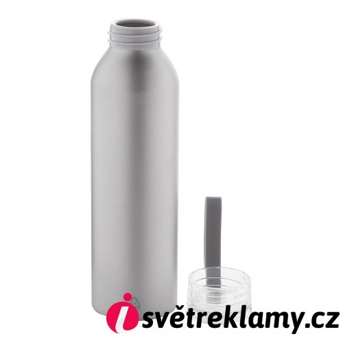Ralusip recyklovaná hliníková láhev