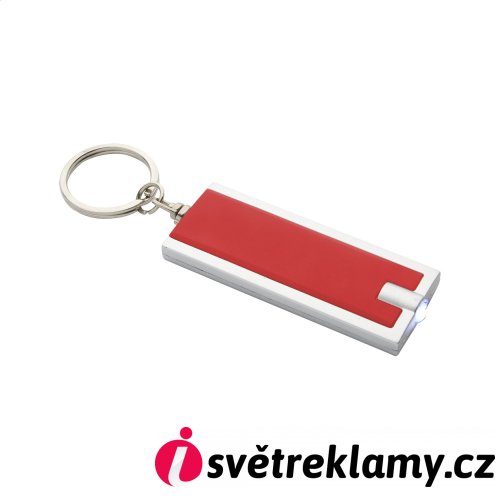 Urban LED RABS přívěšek na klíče