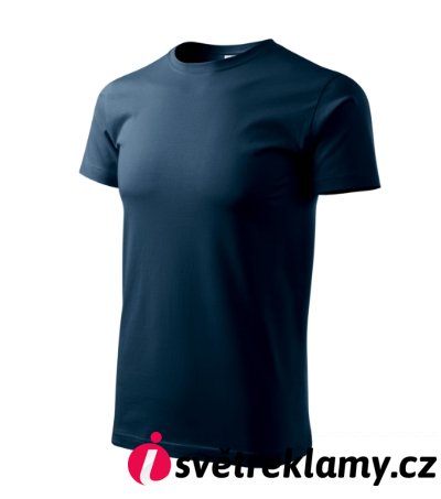 Basic - Barva: bílá, Velikost: XS