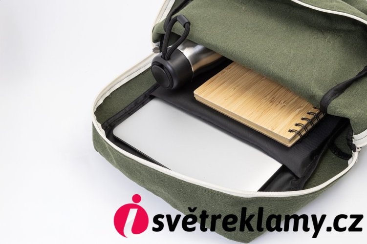 Rekan Back batoh z recyklovaného plátna