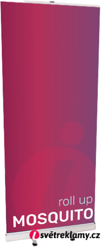 Mosquito - Roll Up banner basic