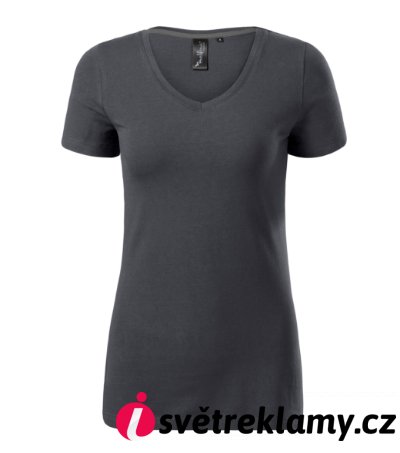 Action V-neck - Barva: bílá, Velikost: S