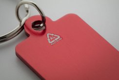 RaluCart přívěšek na klíče se žetonem do košíku