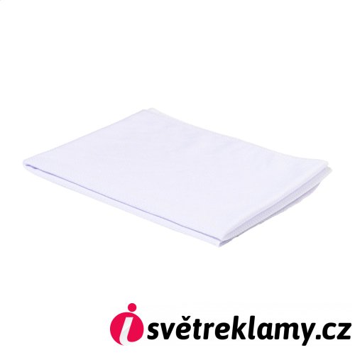 Fitmax sportovní lahev z RPET s ručníkem