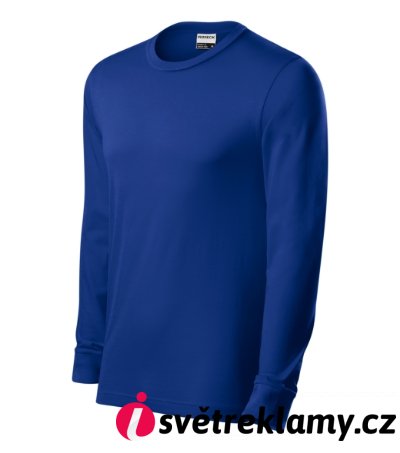 Resist LS - Barva: bílá, Velikost: S