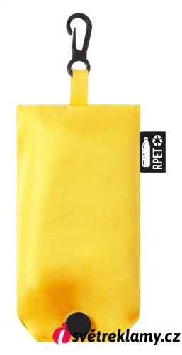 Squber skládací RPET nákupní taška