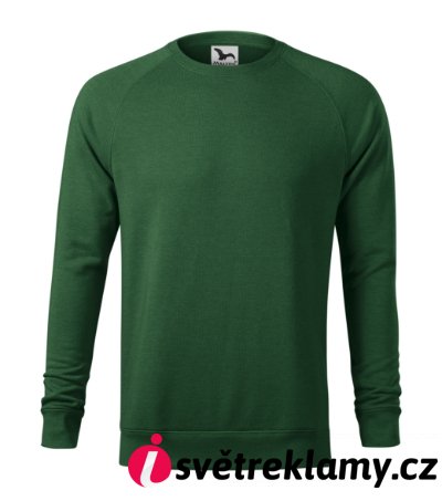 Merger - Barva: černý melír, Velikost: S