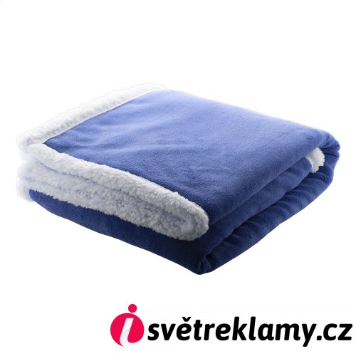 Sammia fleecová deka z korálu