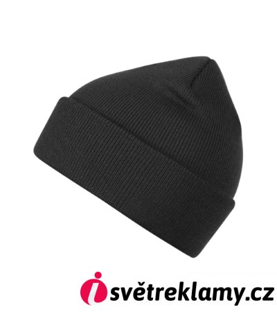 Beanie - Barva: bílá, Velikost: uni