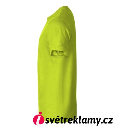 Basic Free - Barva: bílá, Velikost: S