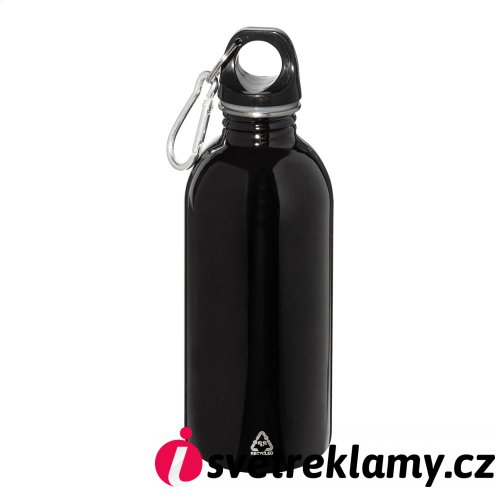 Ressuto láhev z recyklované nerezové oceli