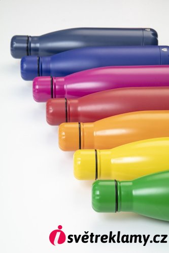 Refill recyklovaná láhev z nerez oceli