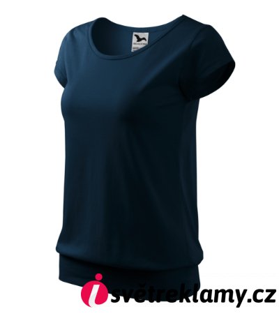 City - Barva: bílá, Velikost: XS