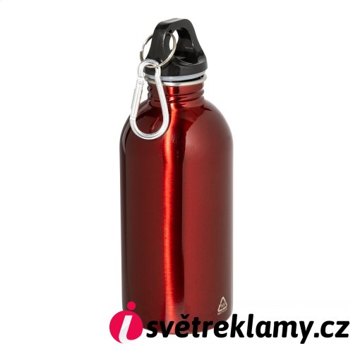 Ressuto láhev z recyklované nerezové oceli