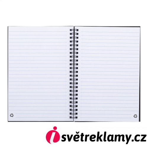 Strobus A5 poznámkový blok