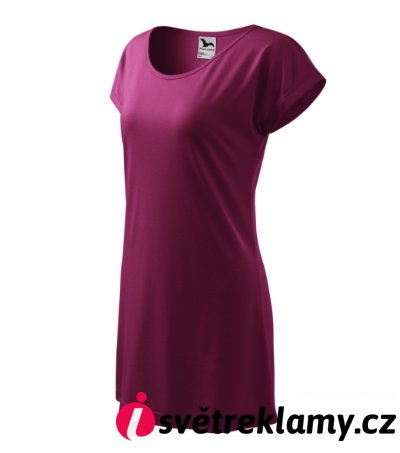 Love - Barva: bílá, Velikost: S