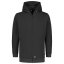 Hooded Sweat Jacket Washable 60°C - Barva: ink, Velikost: M