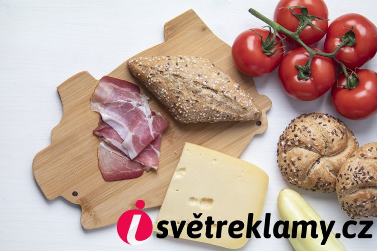 Mangalica prkénko na krájení